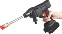 Hogedrukreiniger - Draagbaar - Auto Wasmachine - Hogedrukreiniger -Best Garden Tools Store 1200x659 2