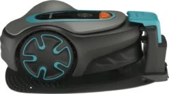 GARDENA - Sileno Minimo 500 Robotmaaier - Voor Gazons Tot Ca. 500 M² -Best Garden Tools Store 1200x671