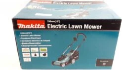 Makita Grasmaaier - ELM3320 - 230 V - 33 Cm -Best Garden Tools Store 1200x688