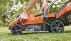 Black & Decker BLACK+DECKER BCMW3318N-XJ Grasmaaier - 18V - 33cm - Excl. Accu & Lader -Best Garden Tools Store 1200x689 1