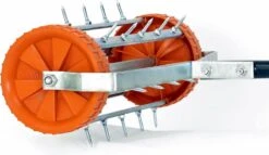 FUXTEC Gazonbeluchter / Verticuteerroller FX-RL400 -Best Garden Tools Store 1200x697