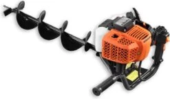 FUXTEC Grondboor Benzine Incl. 100/150/200mm Hulpstukken - 62cc - FX-EB162 -Best Garden Tools Store 1200x699