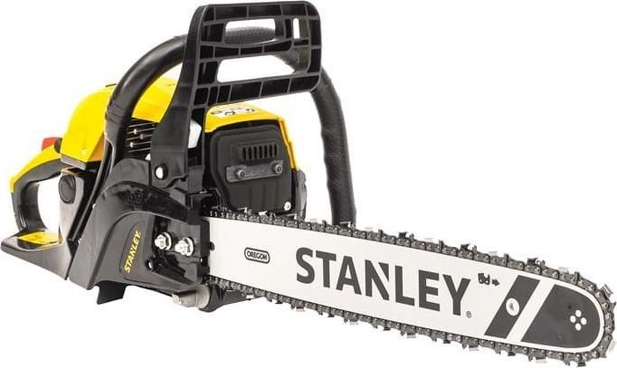 STANLEY Benzinekettingzaag 51.5 Cc 3 STANLEY Benzinekettingzaag 51.5 Cc - Image 3