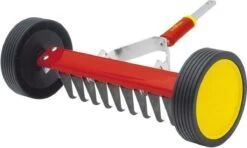 Wolf-Garten Wolf Multi-Star Combisysteem 71AAA036650 UR-M3 Verticuteerroller 30 Cm -Best Garden Tools Store 1200x720
