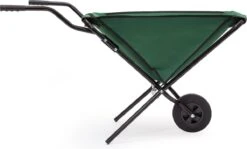 Relaxdays Kruiwagen Opvouwbaar - Inklapbare Tuinwagen - Vouwkruiwagen - Groen - 50 L 12 Relaxdays Kruiwagen Opvouwbaar - Inklapbare Tuinwagen - Vouwkruiwagen - Groen - 50 L -Best Garden Tools Store 1200x722 3