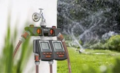 GARDENA - Waterverdeler - Slangkoppeling - 4 Uitgangen -Best Garden Tools Store 1200x727