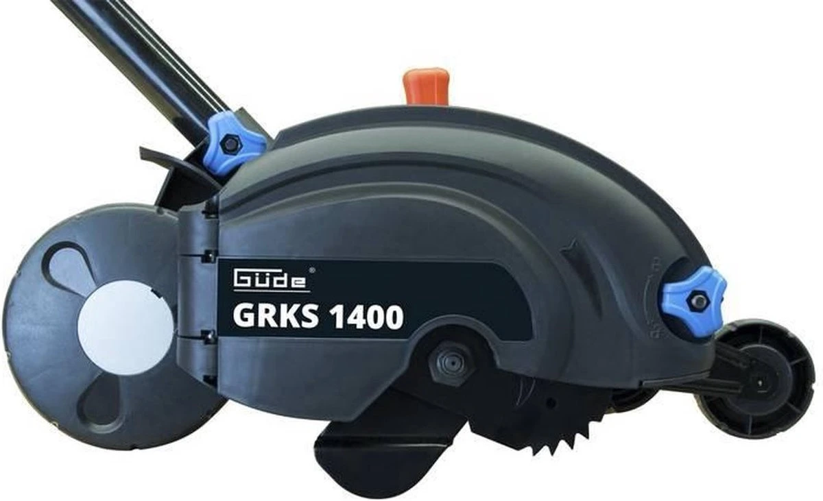 Güde Gazonkantensnijder GRKS 1400 - 1200W - 3 Snijdieptes 5 Güde Gazonkantensnijder GRKS 1400 - 1200W - 3 Snijdieptes - Image 5