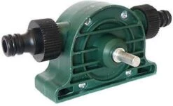 Kinzo Waterpomp Gedreven Door Boormachine - Vloeistoffen - 5 Delig -Best Garden Tools Store 1200x733 1