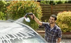 Bosch EasyAquatak 100 Hogedrukreiniger - Op Snoer - 1200 W - 100 Bar -Best Garden Tools Store 1200x736 1