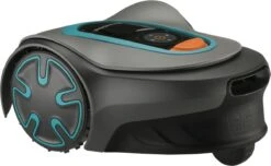 GARDENA - Sileno Minimo 500 Robotmaaier - Voor Gazons Tot Ca. 500 M² -Best Garden Tools Store 1200x738