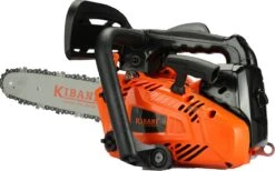 Kibani Kettingzaag Benzine - 25.4 Cc / 1 Pk 2-takt Motor - Incl. Extra Ketting - Zwaardlengte 25 Cm / 10 Inch – Easy-Startsysteem - Snoeizaag -Best Garden Tools Store 1200x747 4