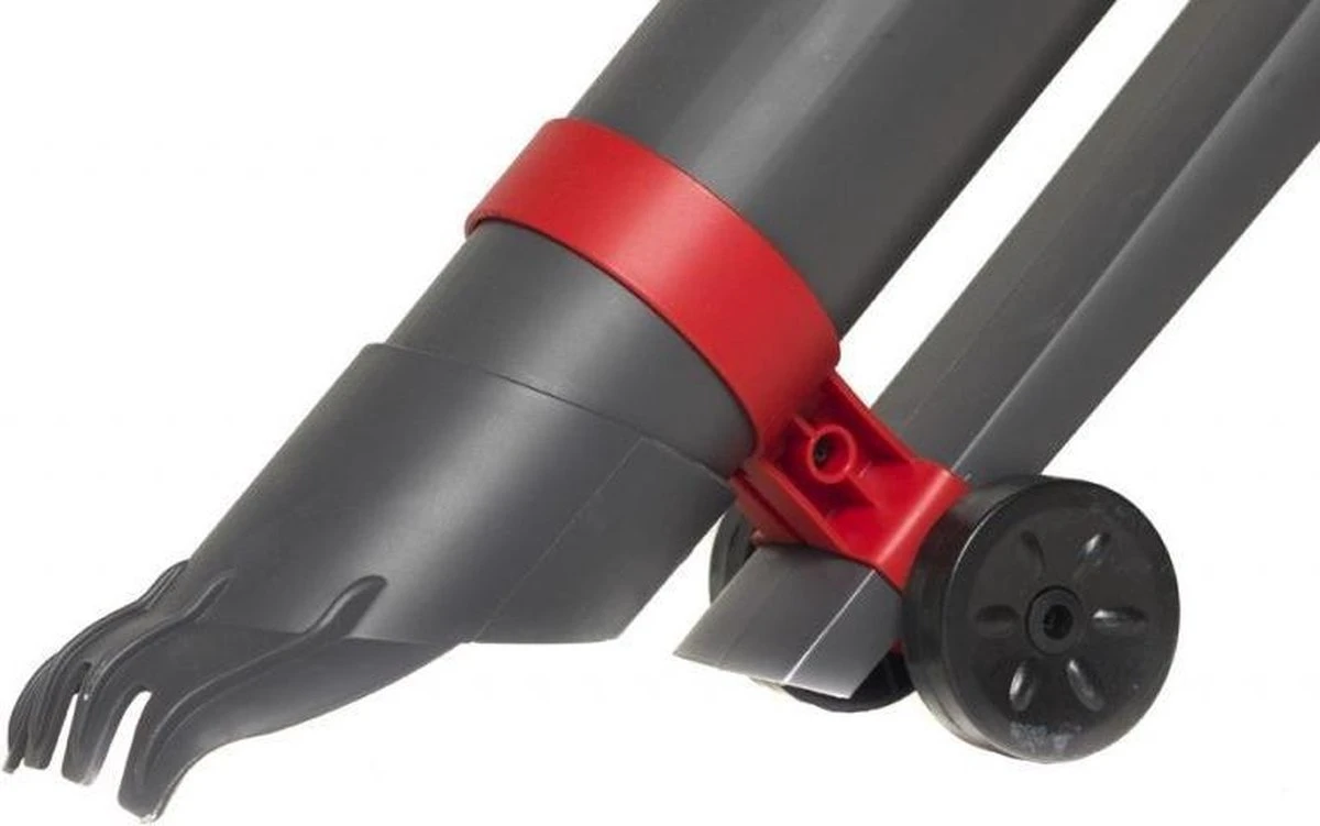 WOLF-Garten Elektrische Bladblazer LBV 2600 E - Motor 2600 Watt - Opvangzak 50 Liter - Reductie Ratio 10:1 6 WOLF-Garten Elektrische Bladblazer LBV 2600 E - Motor 2600 Watt - Opvangzak 50 Liter - Reductie Ratio 10:1 - Image 6