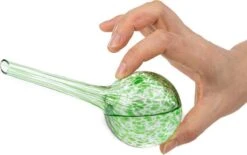 Merkloos Decopatent® 4 Stuks - Waterdruppelaar Voor Planten - Watergever - Glas - Waterbollen - Watergeefsysteem - Plantenbollen - Groen 17 Merkloos Decopatent® 4 Stuks - Waterdruppelaar Voor Planten - Watergever - Glas - Waterbollen - Watergeefsysteem - Plantenbollen - Groen -Best Garden Tools Store 1200x752 1