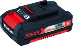 Einhell Accu Bladblazer GE-CL 18 Li E Kit (1x2,0Ah) Power X-Change (Li-Ion - 18 V - 12000 Min-1 - 210 Km/h Blaasluchtstroom - Incl. 2,0 Ah Accu En Lader) -Best Garden Tools Store 1200x755 1
