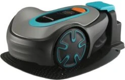 GARDENA - Sileno Minimo 500 Robotmaaier - Voor Gazons Tot Ca. 500 M² -Best Garden Tools Store 1200x773