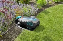 GARDENA - Robotmaaier Smart SILENO City 250 - Voor Gazons Tot Ca. 250 M² -Best Garden Tools Store 1200x781 3