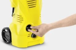 Kärcher K 2 Home Hogedrukreiniger - 1400W - 110 Bar - 20 M²/h -Best Garden Tools Store 1200x786