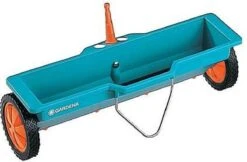 GARDENA Combisysteem Strooiwagen - 40 Cm Strooibreedte - Inhoud 3 Liter - Geschikt Voor 100m² -Best Garden Tools Store 1200x789