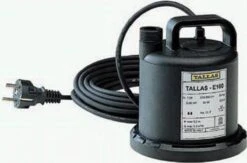 Tallas Vlakke Onderwaterpomp E 160 NA, Vlakke Aanzuiging Tot 3 Mm, 90 Watt -Best Garden Tools Store 1200x790 3
