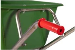 Kruiwagen Met Dubbel Luchtwiel Stal Eco Groen 160 Liter 14 Kruiwagen Met Dubbel Luchtwiel Stal Eco Groen 160 Liter -Best Garden Tools Store 1200x797 6