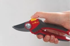 WOLF-Garten Snoeischaar "Premium Plus" RR 4000 - Max. Knipdiameter 22 Mm - Links- En Rechtshandige - Softinleg Handgreep - Snijhoek 30° - Voor Grote Handen - Vervangbare Messen -Best Garden Tools Store 1200x797 8