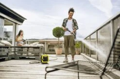 Kärcher K Mini Hogedrukreiniger - 1400W - 110 Bar - 20 M²/h - Licht En Compact -Best Garden Tools Store 1200x798 2