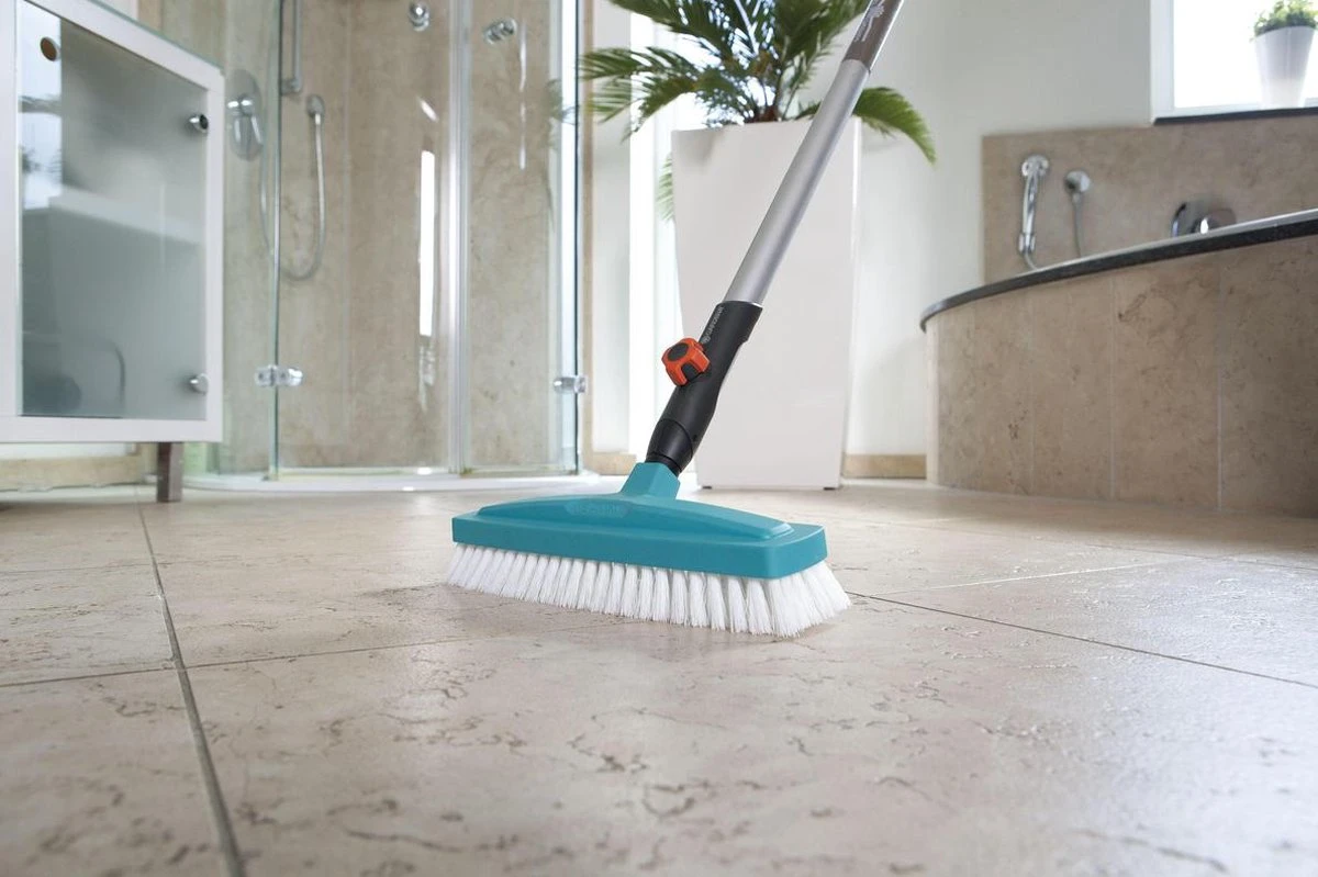 GARDENA Combisysteem - Schrobber - Werkbreedte 30 Cm - Aanbevolen Steellengte 130/150 Cm 6 GARDENA Combisysteem - Schrobber - Werkbreedte 30 Cm - Aanbevolen Steellengte 130/150 Cm - Image 6