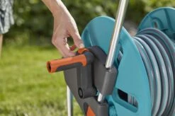 GARDENA AquaRoll M Easy Set - Slangwagen - Maximaal 60 M Opbergcapaciteit -Best Garden Tools Store 1200x799 161