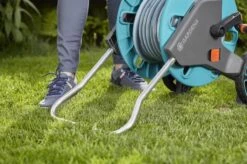 GARDENA - AquaRoll CleverRoll S Set Slangenwagen - Incl. 20 M Slang - Maximaal 40 M Opbergcapaciteit -Best Garden Tools Store 1200x799 174