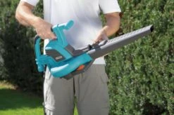 GARDENA ErgoJet 3000 Bladblazer - 3000W - Incl. 45l - Met Opvangzak -Best Garden Tools Store 1200x799 194
