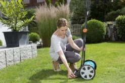 GARDENA Kooimesmaaier 330 Grasmaaier - Maaibreedte 33 Cm - Gazons Tot Ca. 150 M² -Best Garden Tools Store 1200x799 90