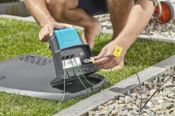GARDENA - Sileno City 250 Robotmaaier - Gazons Tot 250 M² -Best Garden Tools Store 1200x799 98