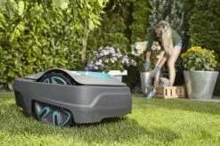GARDENA - Sileno City 250 Robotmaaier - Gazons Tot 250 M² -Best Garden Tools Store 1200x799 99