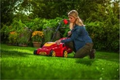 WOLF-Garten A 340 E Elektrische Grasmaaier - 1400 W - 34 Cm Maaibreedte - 30 Liter Opvangbak - Centrale Hoogte-instelling -Best Garden Tools Store 1200x800 106