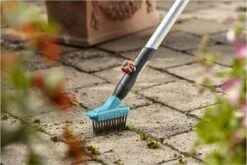 GARDENA Combisysteem Voegenborstel M Metaal - Aanbevolen Steellengte 130 /150 Cm -Best Garden Tools Store 1200x800 169