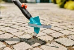 Gardena 2-in-1 Combisysteem Voegenmes - 25 X 14.5 Cm - Blauw -Best Garden Tools Store 1200x800 173