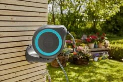 GARDENA - Wandslangbox RollUp M - 20m Slang - 11 Diameter -Best Garden Tools Store 1200x800 209