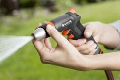 GARDENA - Premium Reinigingssproeier Spuitpistool - Metaal - Voor Reiniging En Bewatering 27 GARDENA - Premium Reinigingssproeier Spuitpistool - Metaal - Voor Reiniging En Bewatering -Best Garden Tools Store 1200x800 264