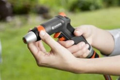 GARDENA - Premium Reinigingssproeier Spuitpistool - Metaal - Voor Reiniging En Bewatering 31 GARDENA - Premium Reinigingssproeier Spuitpistool - Metaal - Voor Reiniging En Bewatering -Best Garden Tools Store 1200x800 266