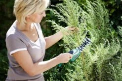 Bosch ISIO Gen III Accu Buxusschaar + Grasschaar -Best Garden Tools Store 1200x800 328