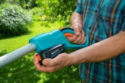 GARDENA - Telescopische Heggenschaar (Zonder Accu) - THS 42/18V P4A - Meslengte 42cm - Tandmes Opening 16mm -Best Garden Tools Store 1200x800 403