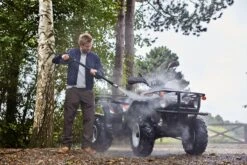 NILFISK PREMIUM 180-10 HOGEDRUKREINIGER 180 BAR 10 METER GEWAPENDE WATERSLANG HASPEL BAJONET AANSLUITINGEN GEINTEGREERDE REINIGINGSTANK 5 JAAR GARANTIE -Best Garden Tools Store 1200x800 51