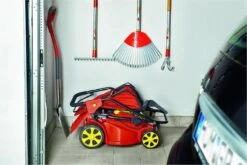 WOLF-Garten A 340 E Elektrische Grasmaaier - 1400 W - 34 Cm Maaibreedte - 30 Liter Opvangbak - Centrale Hoogte-instelling -Best Garden Tools Store 1200x802 2