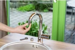 GARDENA Kraanverbindingsstuk Binnenshuis -Best Garden Tools Store 1200x807 4