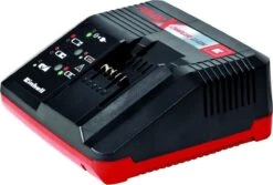 Einhell Accu Kettingzaag GE-LC 18 Li Kit (1x3,0Ah) Power X-Change (Li-Ion - 18 V - 25 Cm Zwaardlengte - 23 Cm Snijlengte - Terugslagbescherming - Kettingvangbout - Incl. 3,0 Ah Accu En Lader) -Best Garden Tools Store 1200x810 4