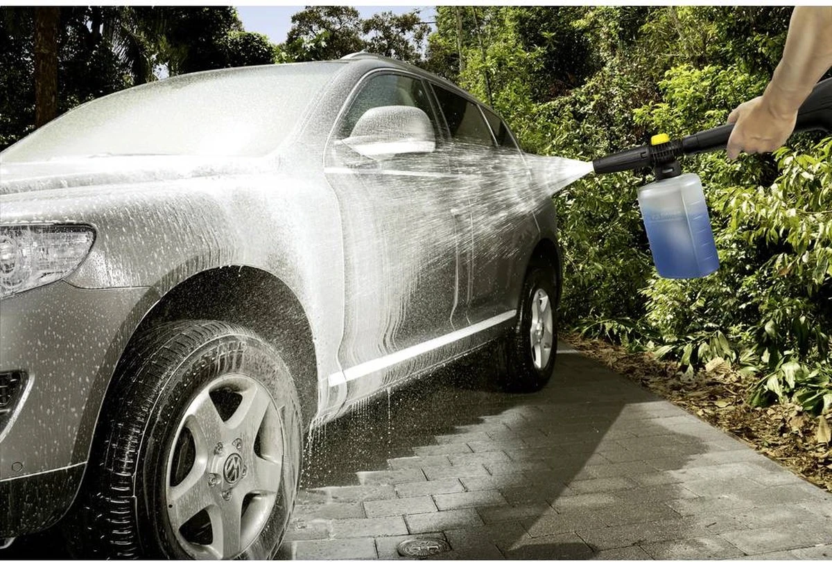 Kärcher FJ 6 Foam Jet - Regelbaar - 0,6 Liter - K2/K7 Series 2 Kärcher FJ 6 Foam Jet - Regelbaar - 0,6 Liter - K2/K7 Series - Image 2