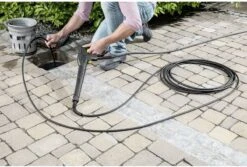 Kärcher Pipe Cleaning Kit 15m /power And Hand Tools -Best Garden Tools Store 1200x813 1