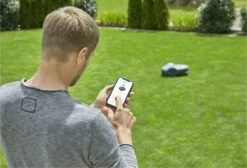 GARDENA - Robotmaaier Smart SILENO City 250 - Voor Gazons Tot Ca. 250 M² -Best Garden Tools Store 1200x814