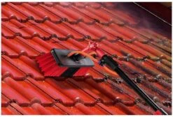 HIGHWALL Telescoopsteel Met Borstel - Glazenwassersset - Tot 4,6m Uitschuifbaar - Met Zeepdispenser -Best Garden Tools Store 1200x815 2