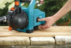 GARDENA - Classic Besproeiingspomp 3000/4 - Waterpomp - 600 W - 3100 L/h -Best Garden Tools Store 1200x816 6